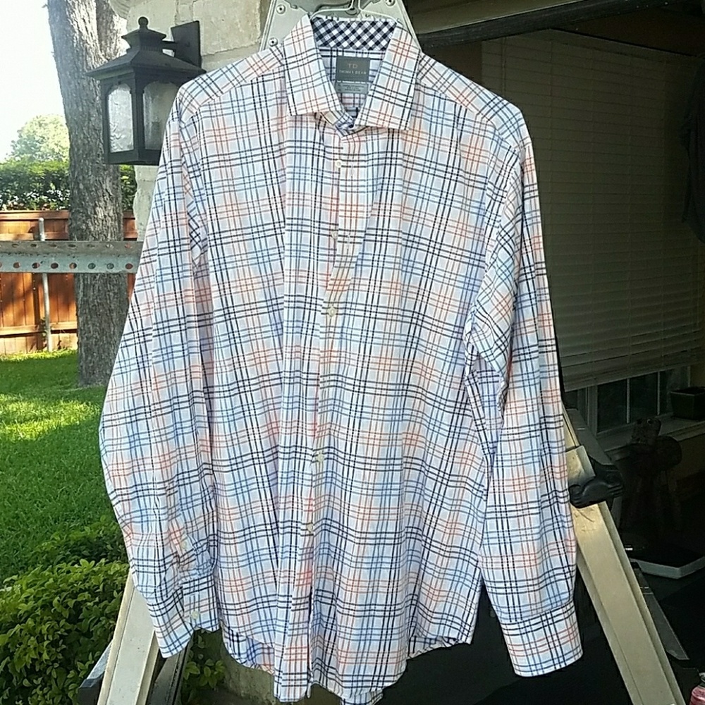 Thomas Dean XL Men's Shirt